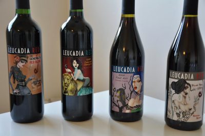 Leucadia Red red wines