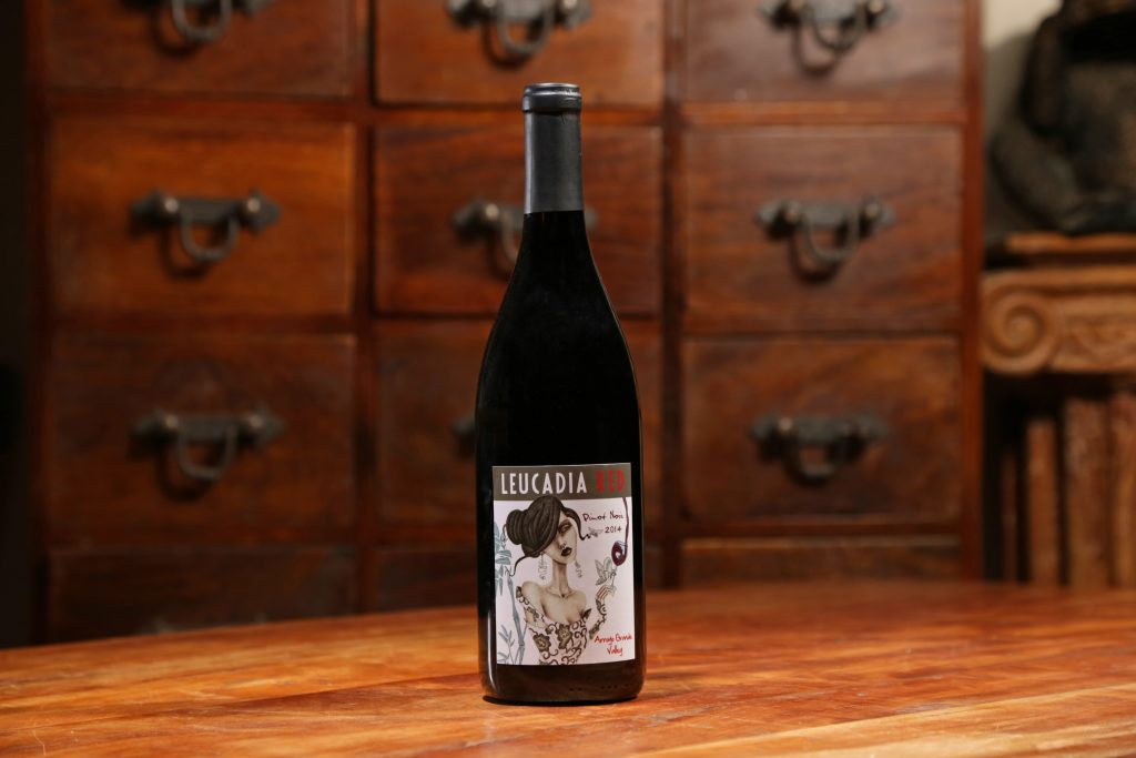 Leucadia Red Arroyo Grande Pinot Noir Leucadia Red Arroyo Grande Pinot Noir