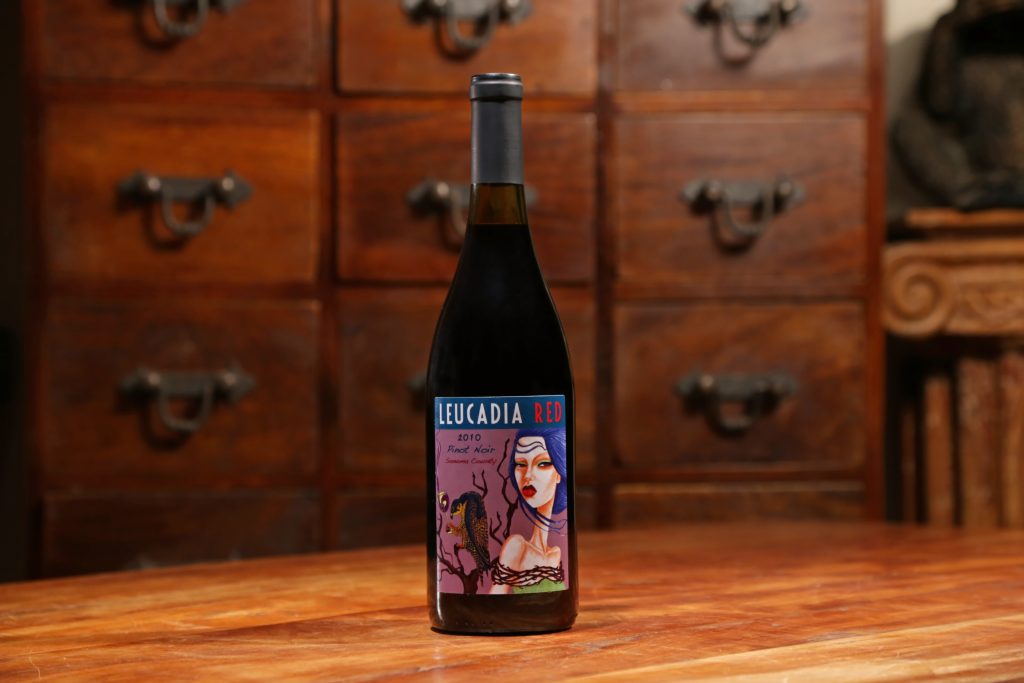 Leucadia Red Sonoma County Pinot Noir Leucadia Red Sonoma County Pinot Noir